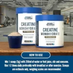 Applied Creatine