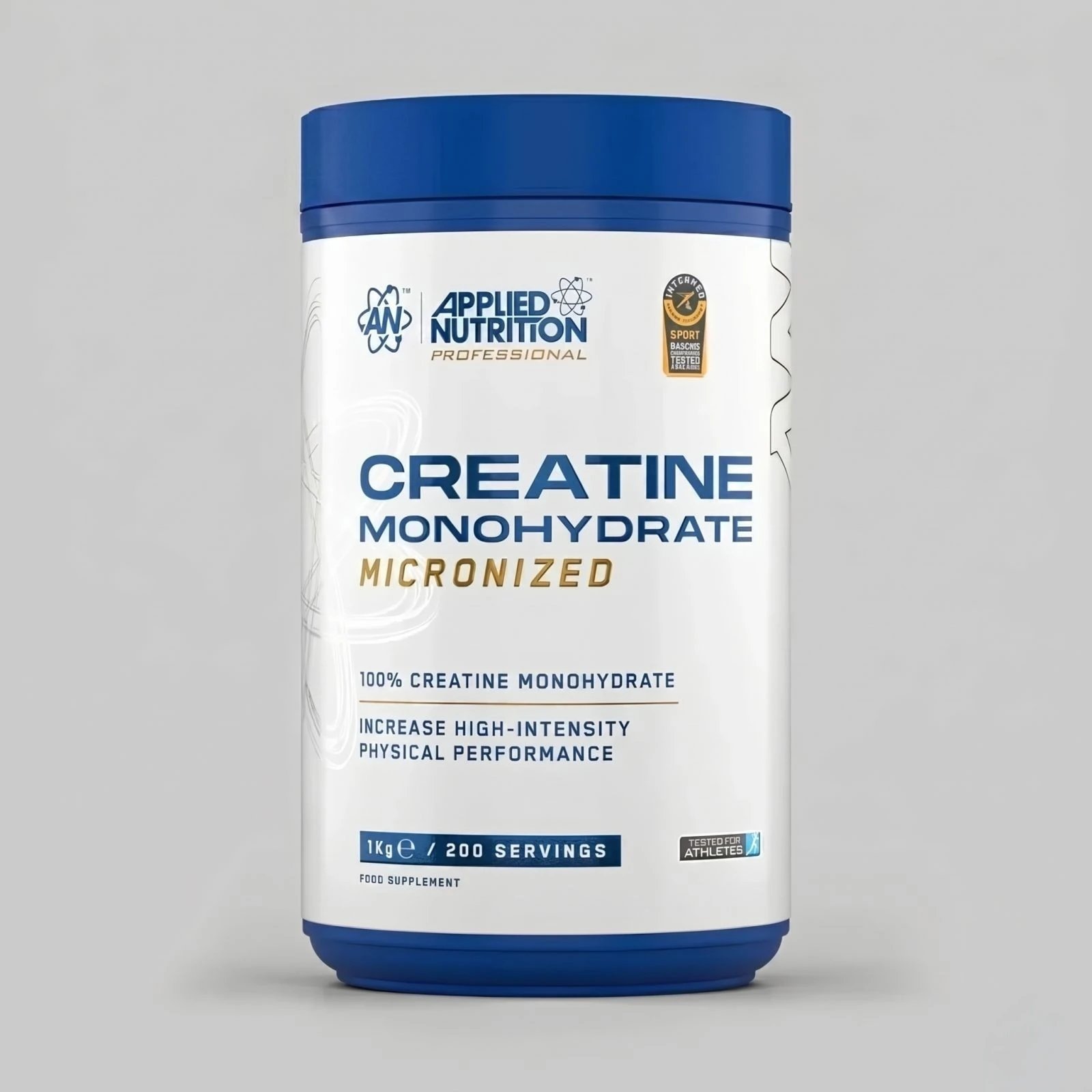 Applied Creatine Monohydrate 1kg Applied Creatine Monohydrate 1kg