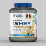 Applied Nutrition Critical Whey Vanilla Ice Cream