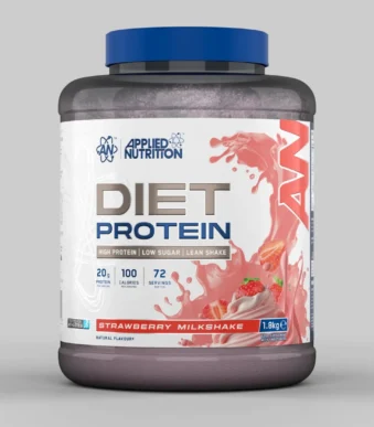 Applied Nutrition Diet Whey протеин за слабеење и дефиниција