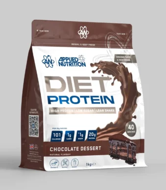 Applied Nutrition Diet Whey протеин за слабеење и дефиниција