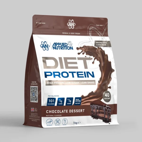 Applied Nutrition Diet Whey протеин за слабеење и дефиниција