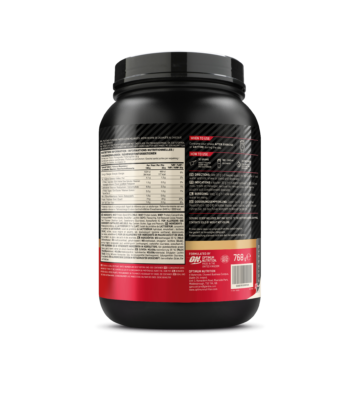 Optimum Nutrition Gold Standard 100% Whey 780g вкус Chocolate peanut butter премиум