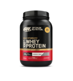 Optimum Nutrition Gold Standard 100% Cookies Cream премиум Протеин