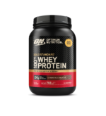Optimum Nutrition Gold Standard 100% Whey 780g вкус Extreme Milk Chocolate премиум Протеин