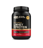Optimum Nutrition Gold Standard 100% Whey 780g вкус Dark Chocolate премиум Протеин