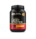 Optimum Nutrition Gold Standard 100% Whey 780g вкус Banana Cream премиум Протеин