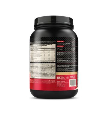 Optimum Nutrition Gold Standard 100% Whey 780g вкус Banana Cream премиум Протеин