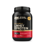 Optimum Nutrition Gold Standard 100% Whey 780g вкус Delicious Strawberry премиум Протеин