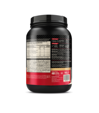 Optimum Nutrition Gold Standard 100% Whey 780g вкус Vanilla Ice Cream премиум