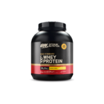 Optimum Nutrition Gold Standard 100% Whey 2.27kg вкус Banana Cream премиум протеин