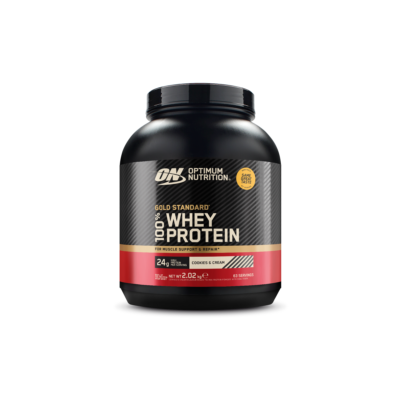 100% WHEY GOLD STANDARD 2.015gr Cookies Cream