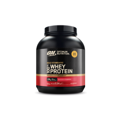 100% WHEY GOLD STANDARD 2.015gr Delicious Strawberry