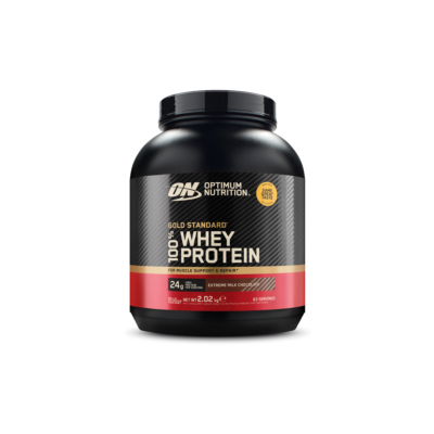 100% WHEY GOLD STANDARD 2.015gr Extreme Milk Chocolate