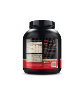 Нутритивни вредности и состав на Optimum Nutrition Gold Standard Whey вкус ванила