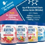 Applied Nutrition Amino Fuel 91g - Image 3