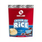 Yava Labs Cream of Rice крем од ориз јаглехидрати