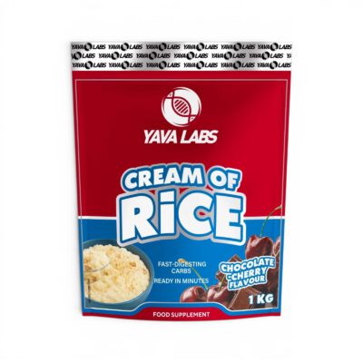 Yava Labs Cream of Rice крем од ориз јаглехидрати