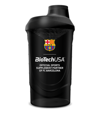 Официјален BioTechUSA FC Barcelona шејкер од 600ml