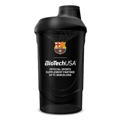 Официјален BioTechUSA FC Barcelona шејкер од 600ml