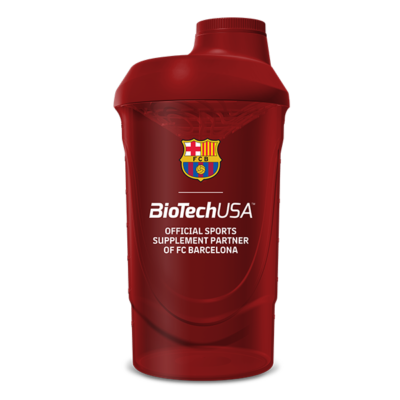 Официјален BioTechUSA FC Barcelona шејкер од 600ml