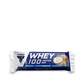 Trec Nutrition Whey 100 протеински бар