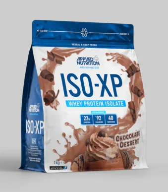 Applied Nutrition ISO-XP 100% изолат од протеин од сурутка