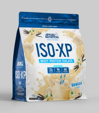 Applied Nutrition ISO-XP 100% изолат од протеин од сурутка