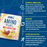 Applied Nutrition Amino Fuel 91g - Image 2