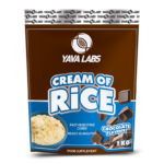 Yava Labs Cream of Rice крем од ориз јаглехидрати