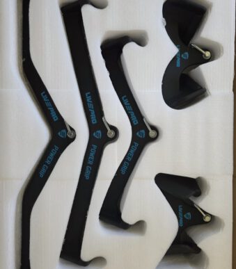 LivePro Power Grip рачки за лат машина и cable machine
