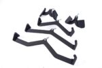 LIVEUP LP8321 BK 5 in 1 Handle Set lat machine attachments