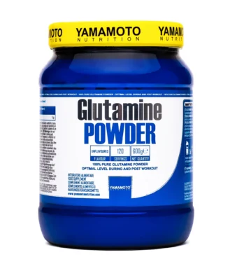 Yamamoto Nutrition Glutamine Powder 600 g