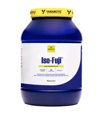 Yamamoto Nutrition Iso-FUJI Volactive® – Whey Protein Isolate