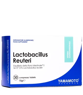 Yamamoto Research Lactobacillus Reuteri 30 таблети