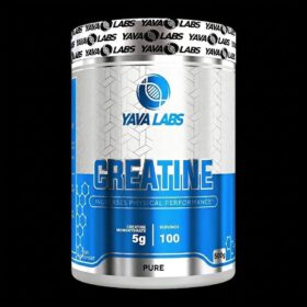 YAVA LABS Creatine Monohydrate Pure 500g