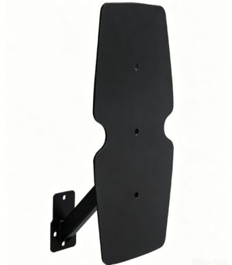 Wall Mounted HYROX Target Pad 63 x 29 cm