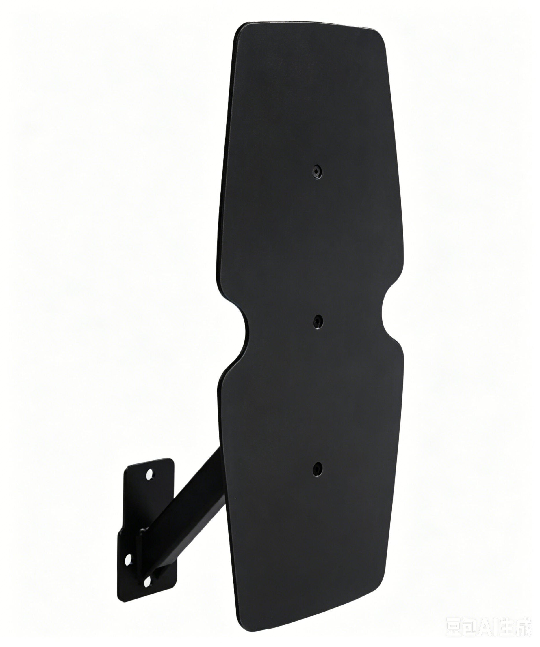 Wall Mounted HYROX Target Pad 63 x 29 cm
