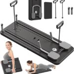 Mini Pilates Reformer