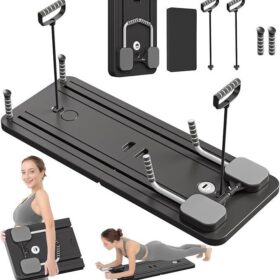 Mini Pilates Reformer