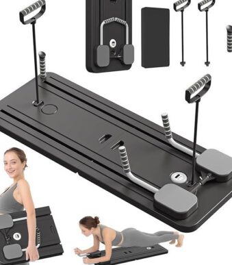 Mini Pilates Reformer