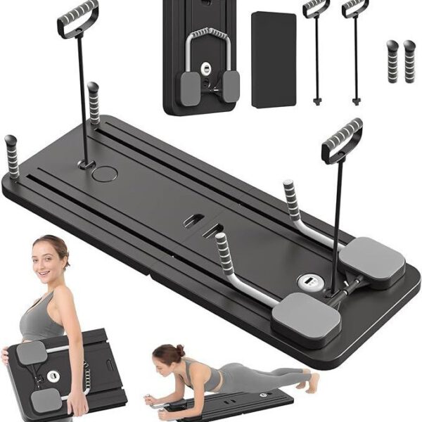 Mini Pilates Reformer