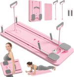Компактна pilates reformer справа за дома