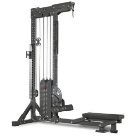 Lat Pull Down Seated Row Machine 100 kg