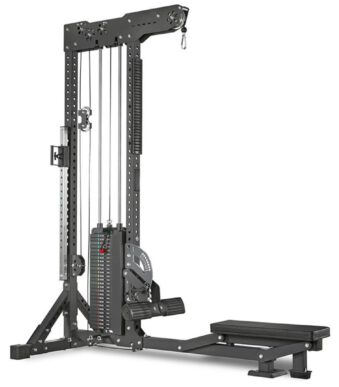 Lat Pull Down Seated Row Machine 100 kg
