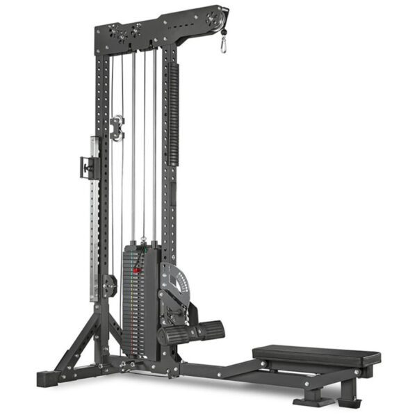 Lat Pull Down Seated Row Machine 100 kg