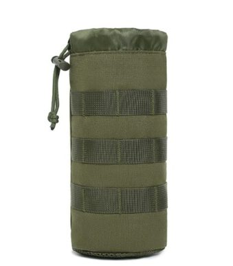 Tactical backpack со дополнителна мала торбичка