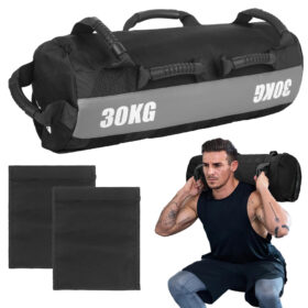 Fitness Sandbag Power Bag 10 kg 20 kg 30 kg