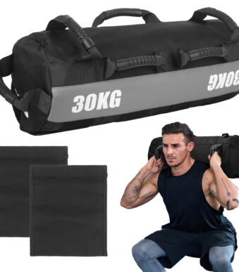 Fitness Sandbag Power Bag 10 kg 20 kg 30 kg