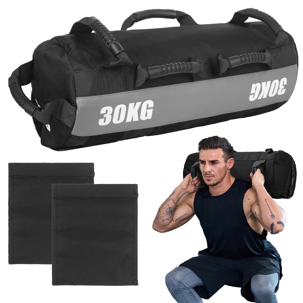 Fitness Sandbag Power Bag 10 kg 20 kg 30 kg